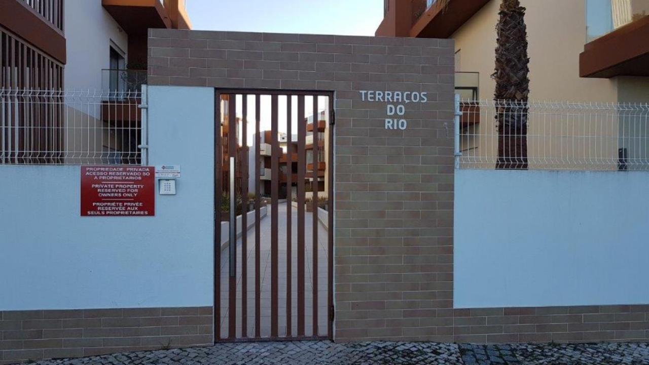 Terracos Do Rio Apartment Portimao Exterior photo